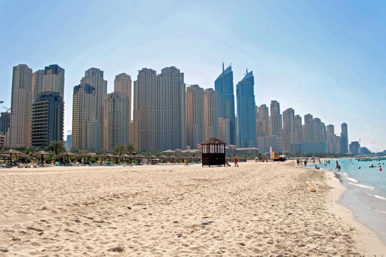 Homestar, Jumeirah Beach Hostel - Jbr - Pool, Beach, Metro Дубай Экстерьер фото