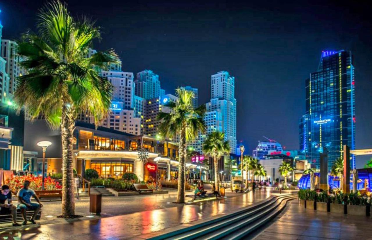 Homestar, Jumeirah Beach Hostel - Jbr - Pool, Beach, Metro Дубай Экстерьер фото