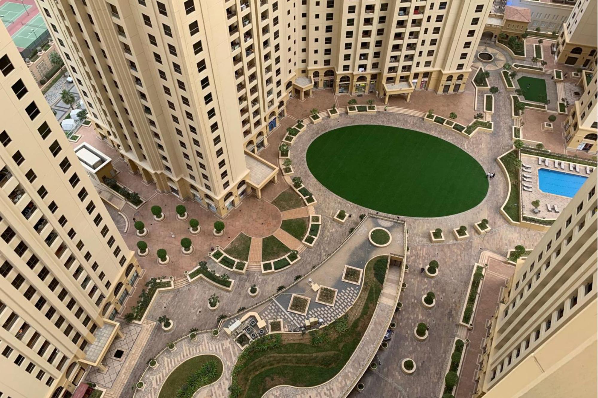 Homestar, Jumeirah Beach Hostel - Jbr - Pool, Beach, Metro Дубай Экстерьер фото