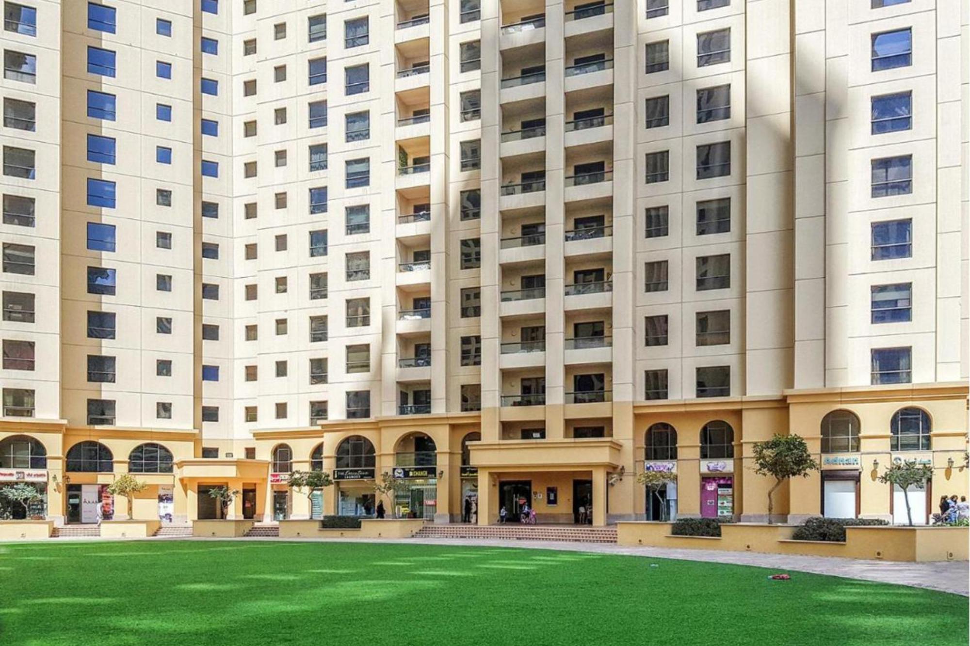 Homestar, Jumeirah Beach Hostel - Jbr - Pool, Beach, Metro Дубай Экстерьер фото