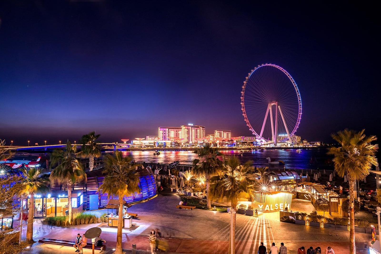 Homestar, Jumeirah Beach Hostel - Jbr - Pool, Beach, Metro Дубай Экстерьер фото