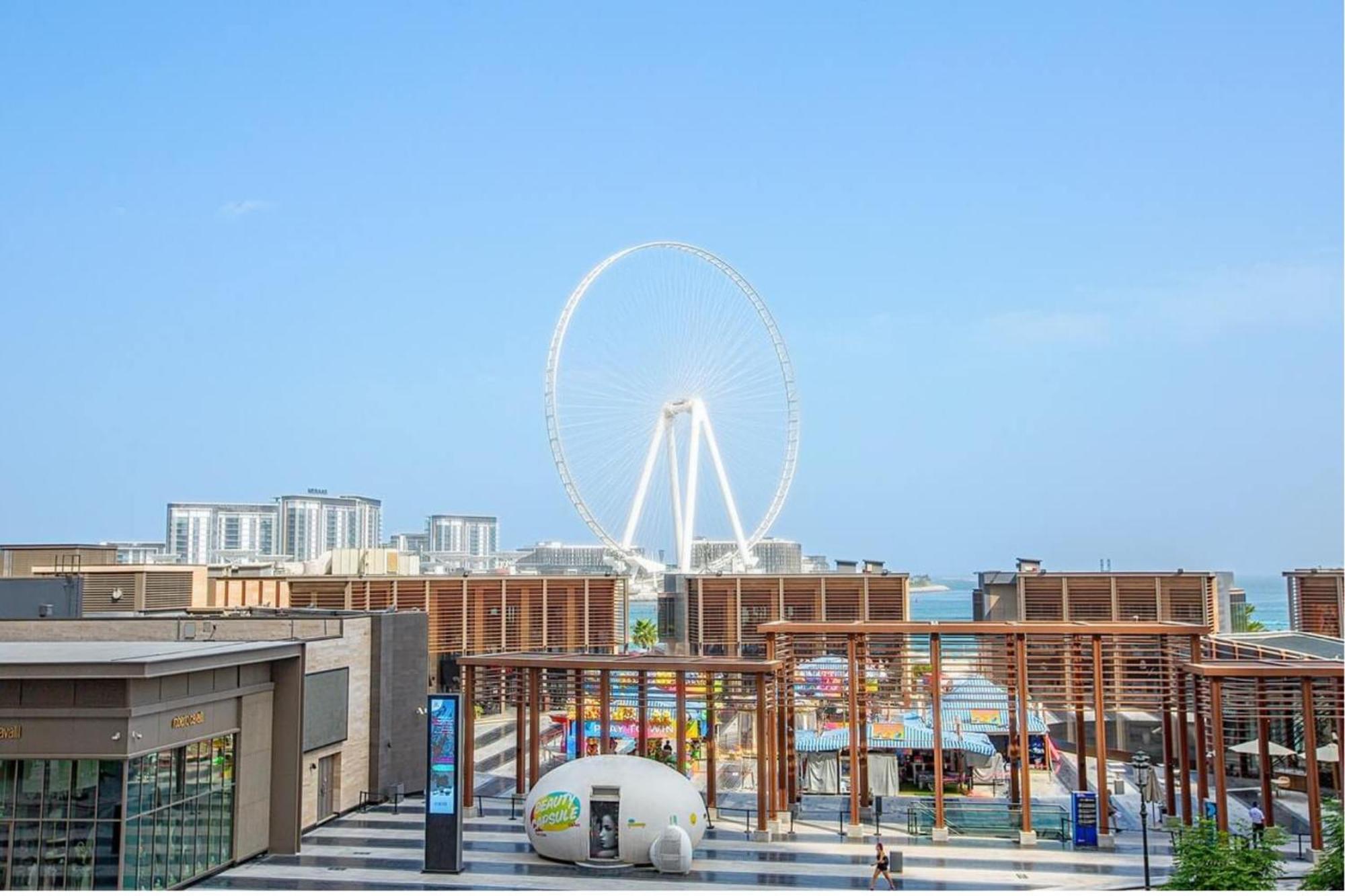 Homestar, Jumeirah Beach Hostel - Jbr - Pool, Beach, Metro Дубай Экстерьер фото