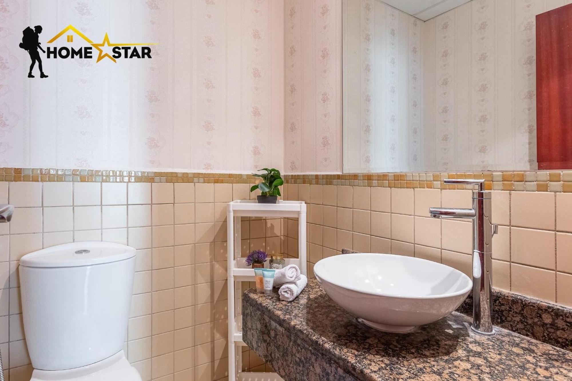 Homestar, Jumeirah Beach Hostel - Jbr - Pool, Beach, Metro Дубай Экстерьер фото