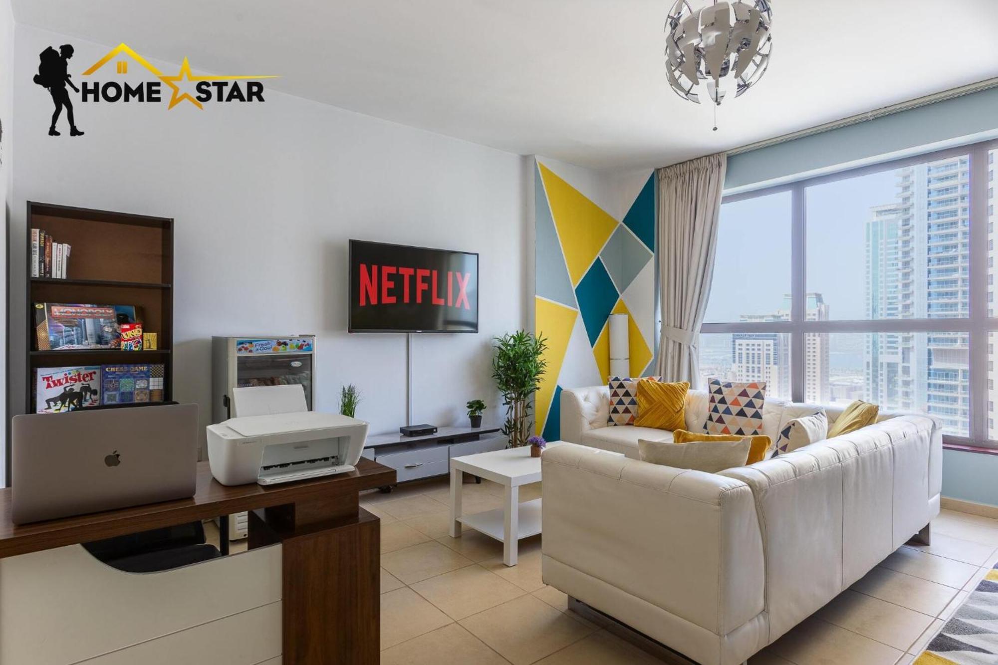 Homestar, Jumeirah Beach Hostel - Jbr - Pool, Beach, Metro Дубай Экстерьер фото